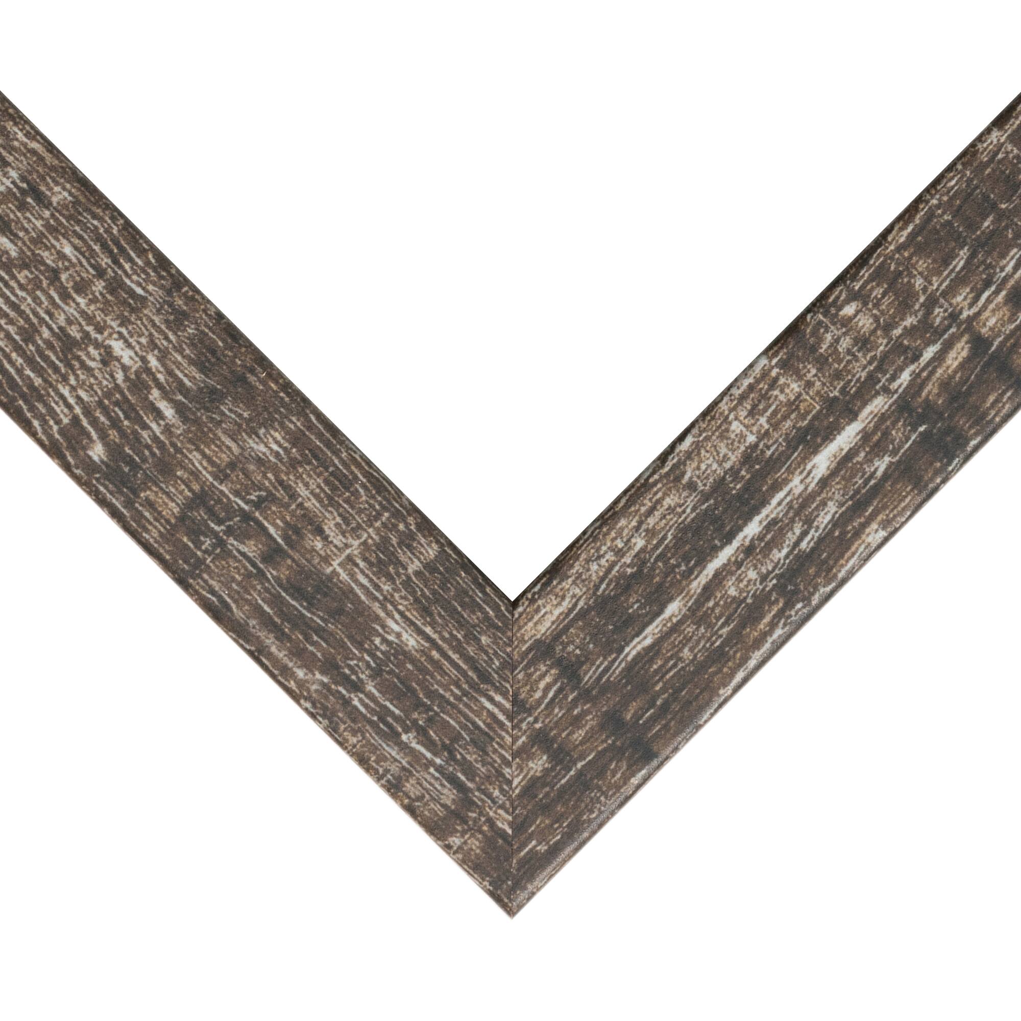 Frame USA Chalked River Rock Single Image Picture Frame